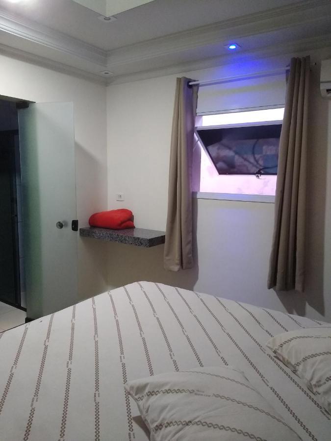 Santo André Hotel Record מראה חיצוני תמונה