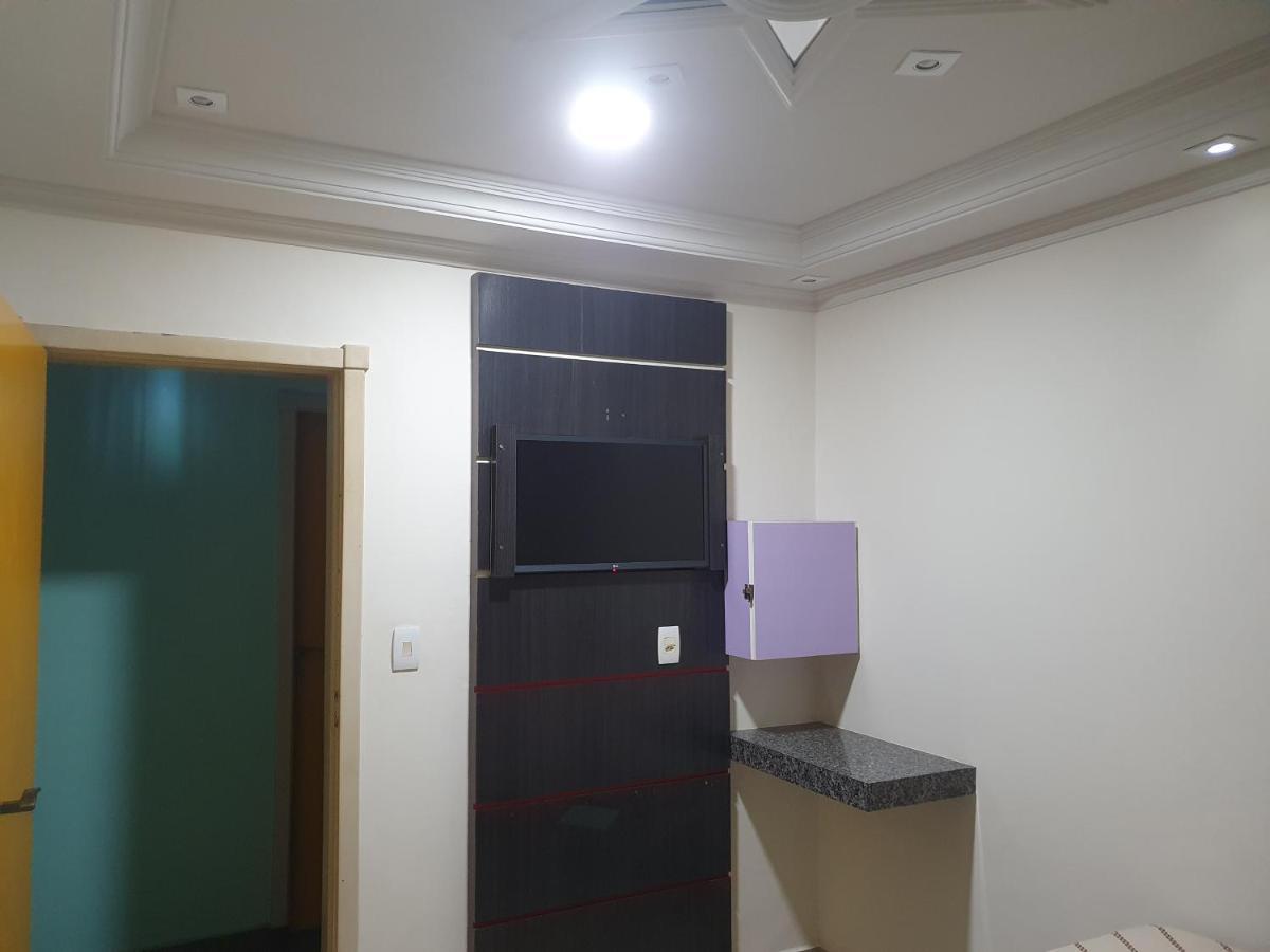 Santo André Hotel Record מראה חיצוני תמונה
