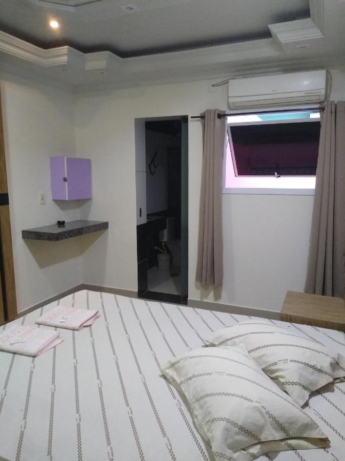Santo André Hotel Record מראה חיצוני תמונה