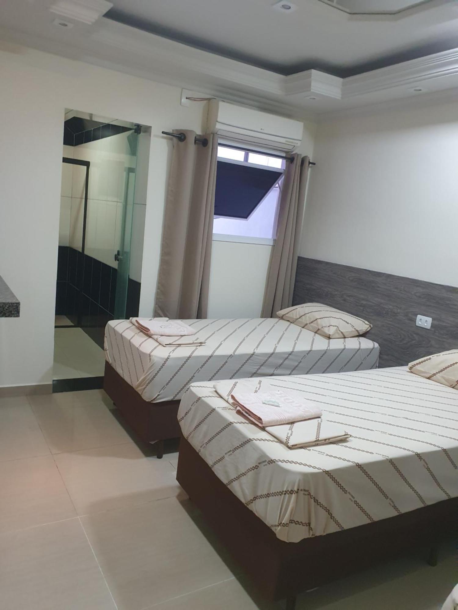 Santo André Hotel Record מראה חיצוני תמונה
